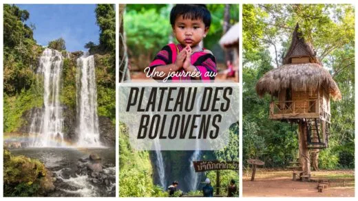 a day at the Bolovens plateau