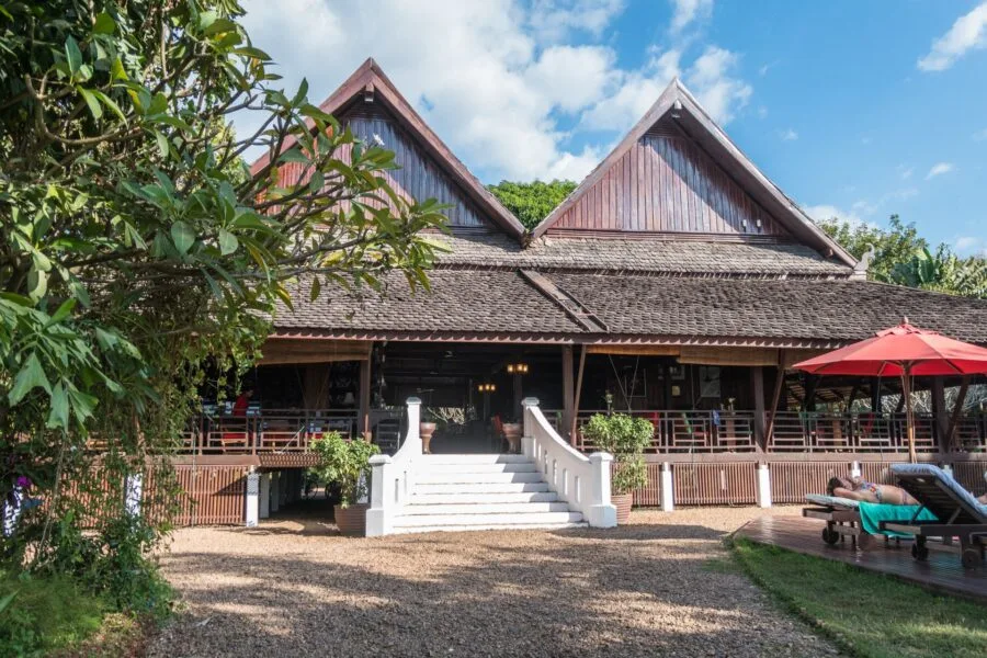 resort madness lodge don daeng champassak laos