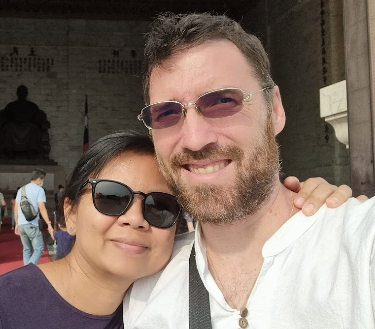 selfie moi et jitima