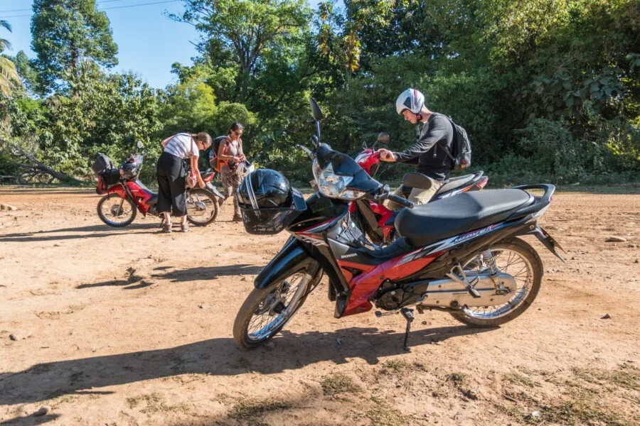 traveling companion bolovens loop laos