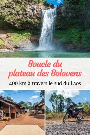 Pinterest My loop of the Bolaven Plateau in Laos Pinterest My loop of the Bolaven Plateau in Laos