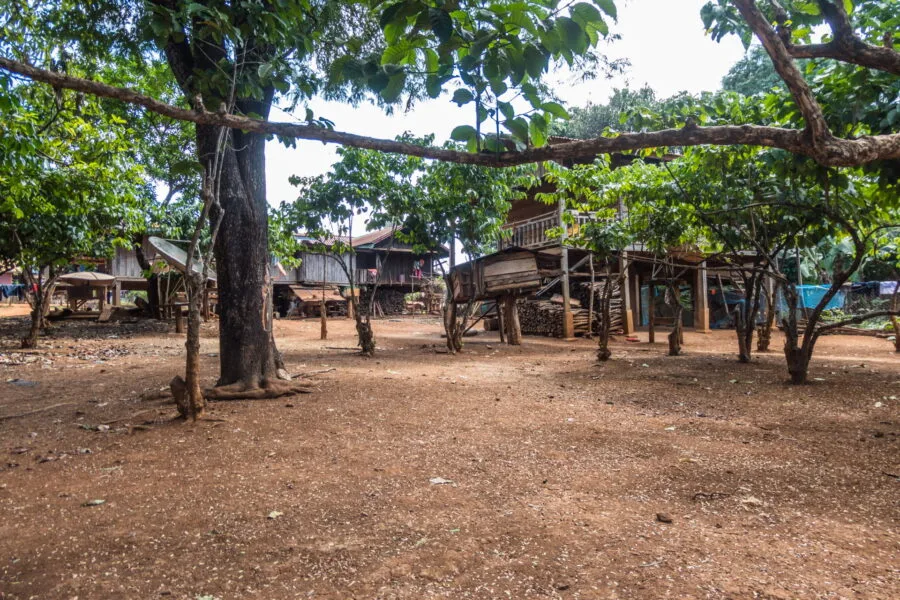Captain Hook Village, Kok Phoung Tai, Laos