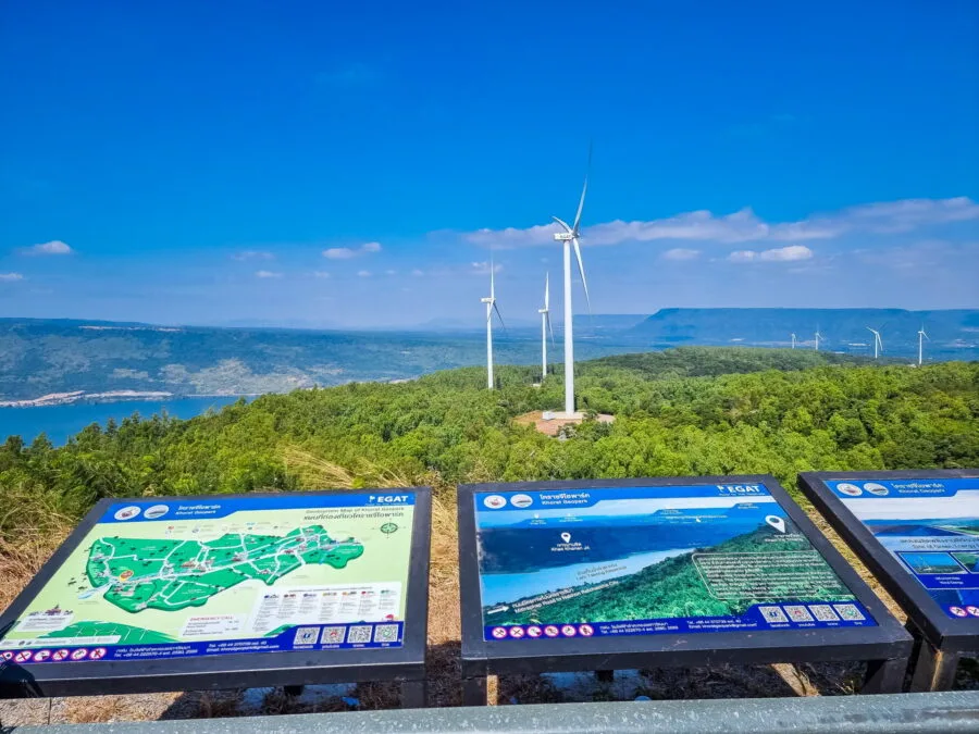 khao yai thiang windmill nakhon ratchasima