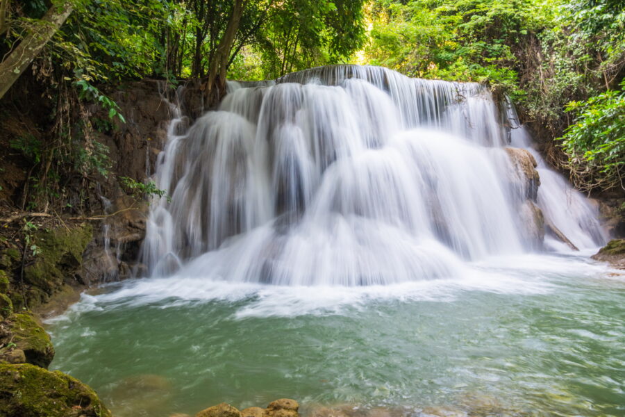 niveau 3 – wang na pha huay mae khamin kanchanaburi