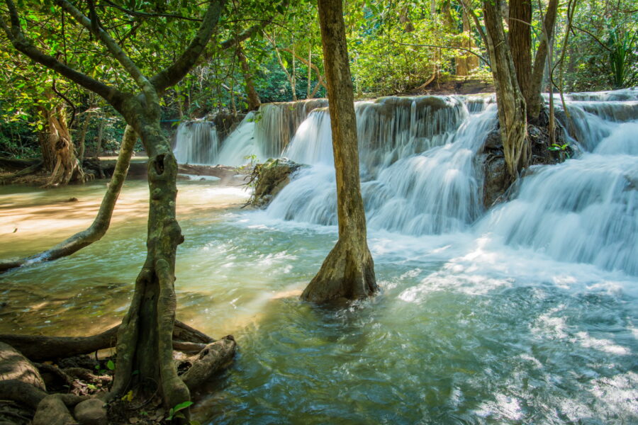 niveau 7 – rom klao huay mae khamin kanchanaburi