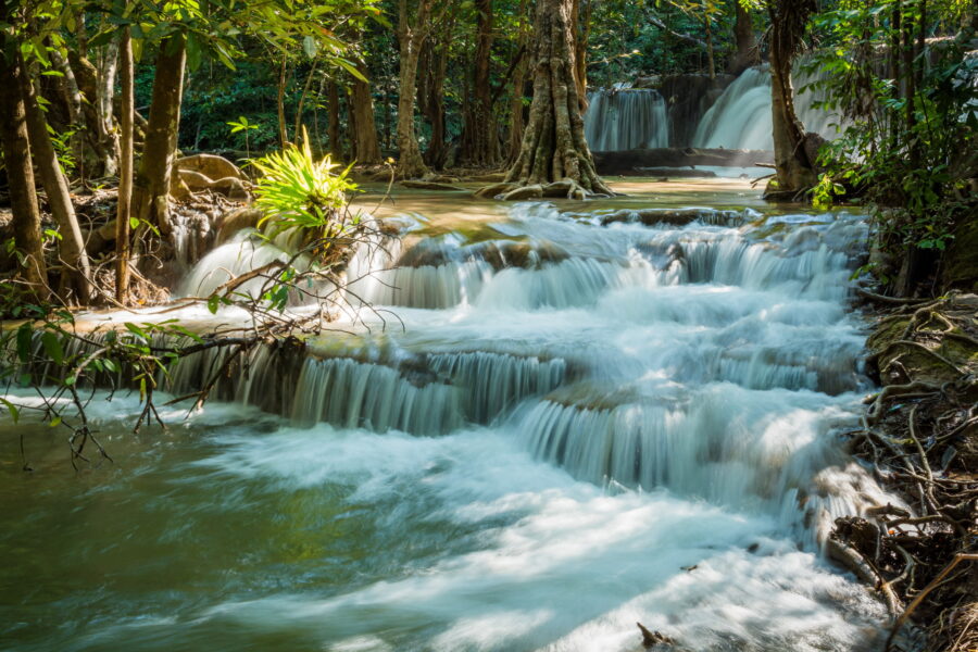 niveau 7 – huay mae khamin kanchanaburi