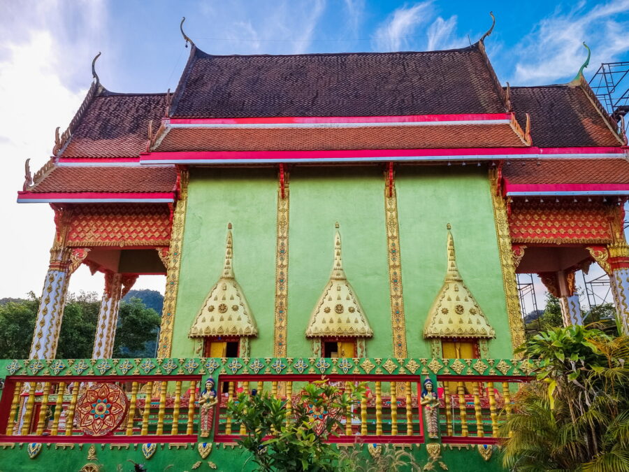 wat mueang rae pilok ban i tong