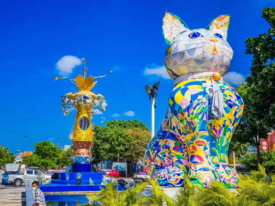 art au parc suan rak nakhon ratchasima