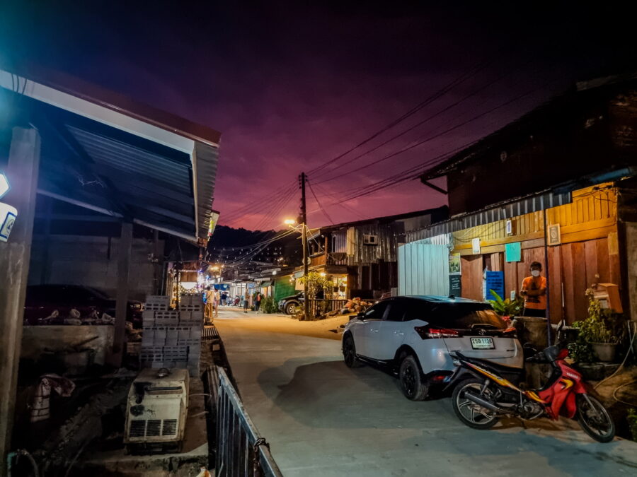 ban i tong de nuit pilok