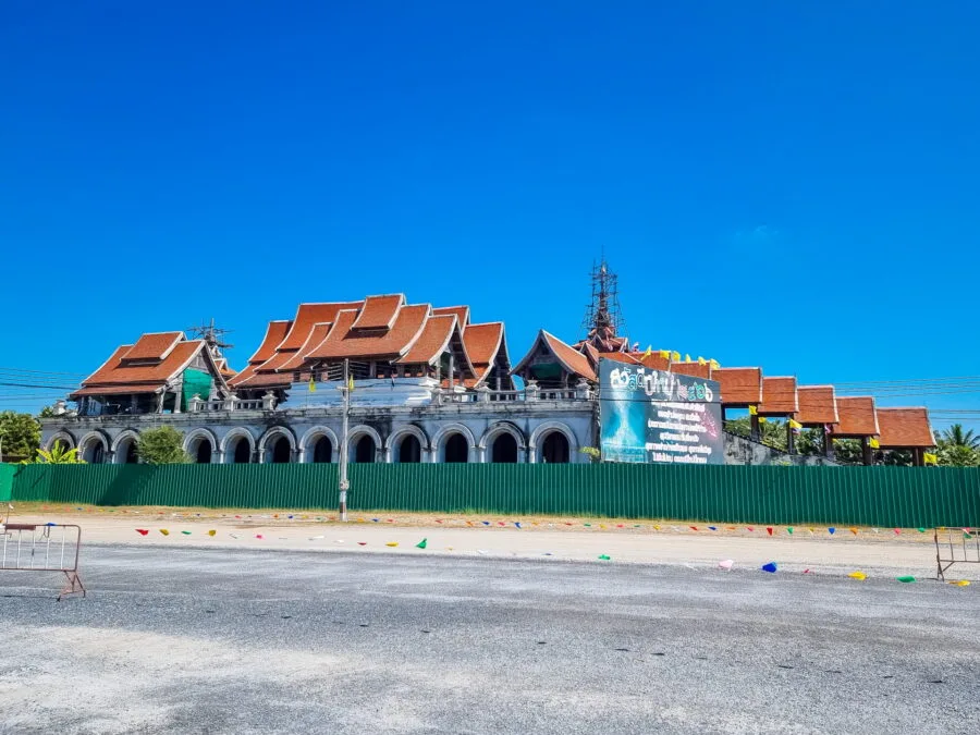 annex building at wat luang phor toh nakhon ratchasima