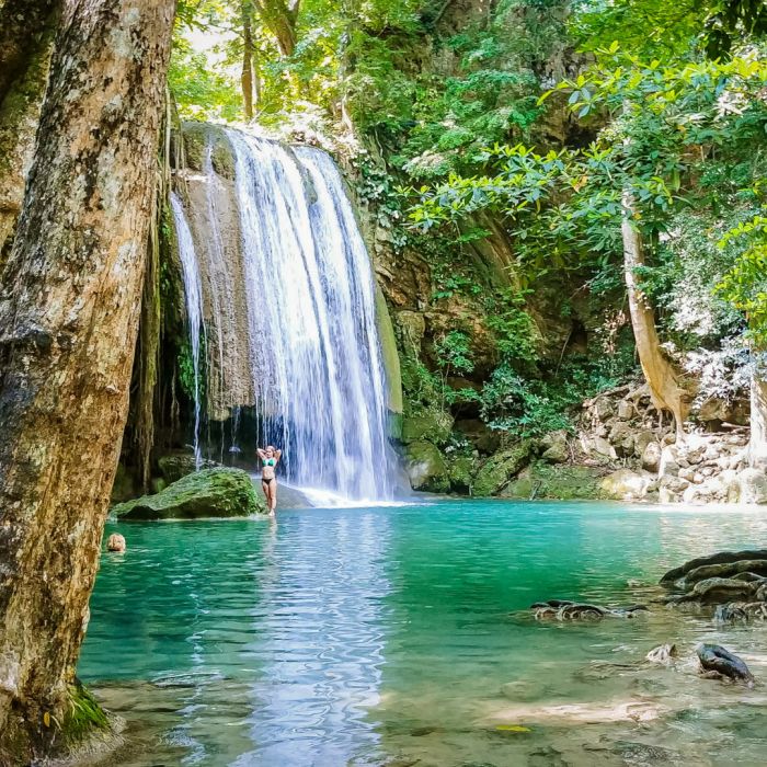Chutes d’Erawan : comment profiter au mieux de ce parc national emblématique