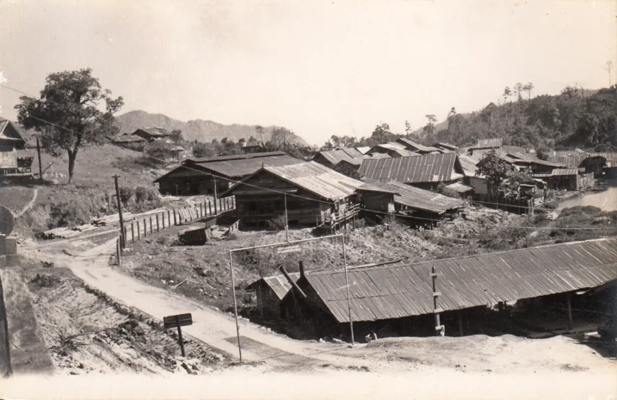 e tong village kanchanaburi avant