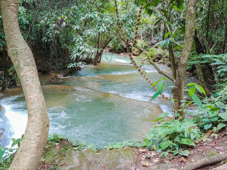 huay mae khamin waterfall avant 2