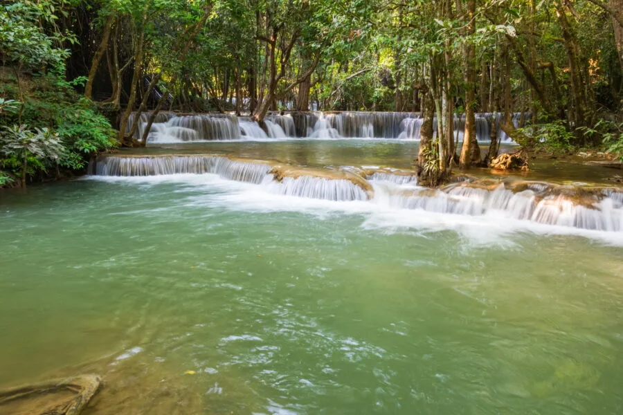 niveau 2 man khamin huay mae khamin kanchanaburi