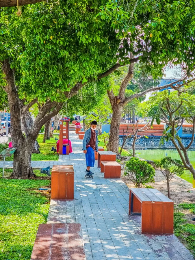parc khorat suan rak nakhon ratchasima