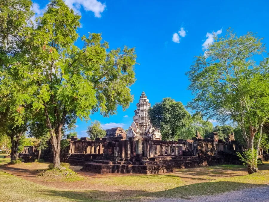 prasat phnom wan nakhon ratchasima
