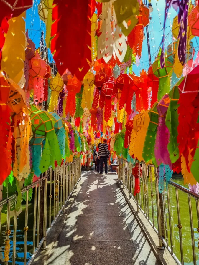 sur petit pont du wat sala loi nakhon ratchasima