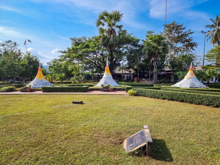 trois pagodes frontiere thailande birmanie sangkhlaburi