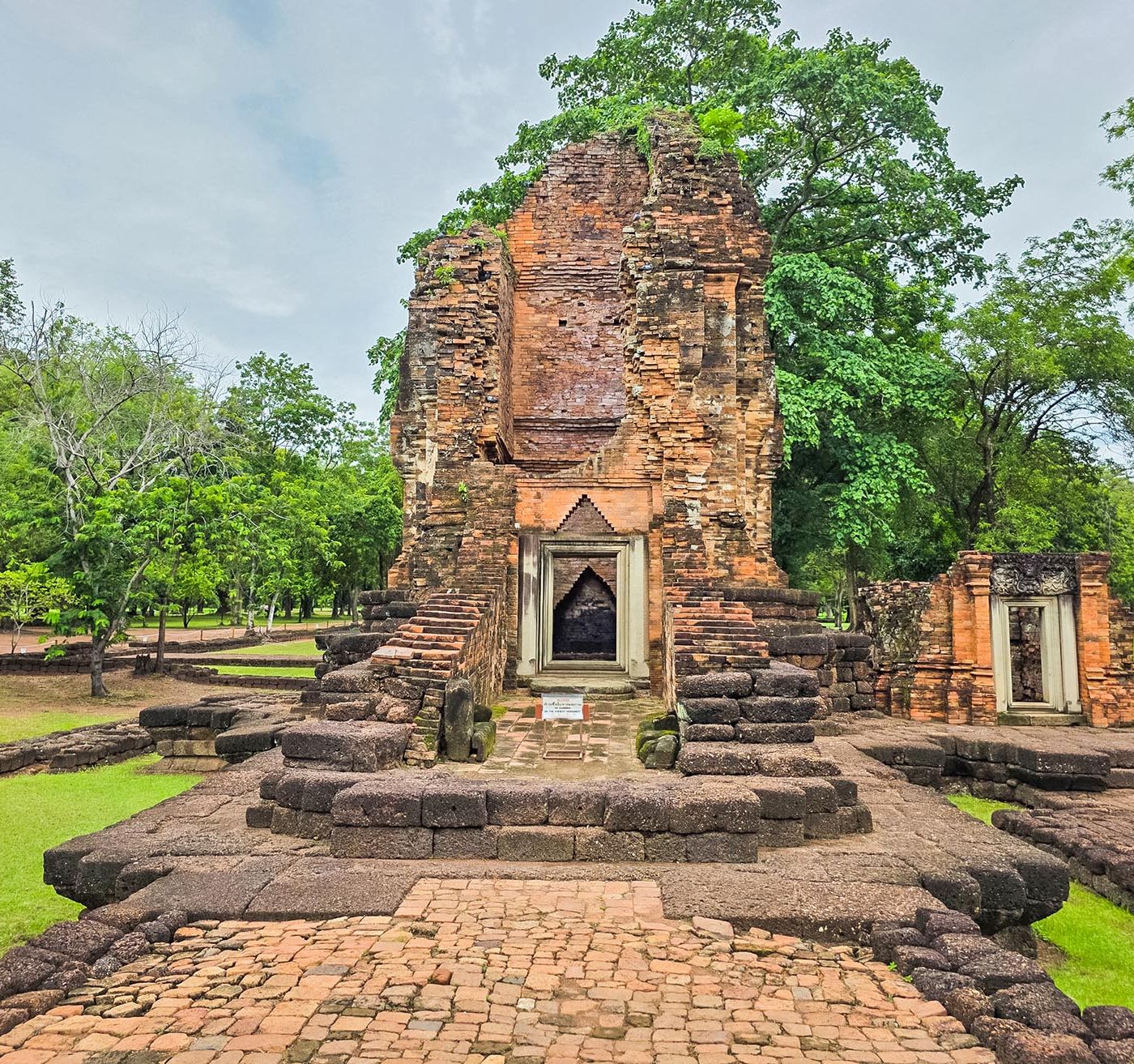 Parc historique de Si Thep : l’ancienne cité Dvaravati inscrite à l’UNESCO