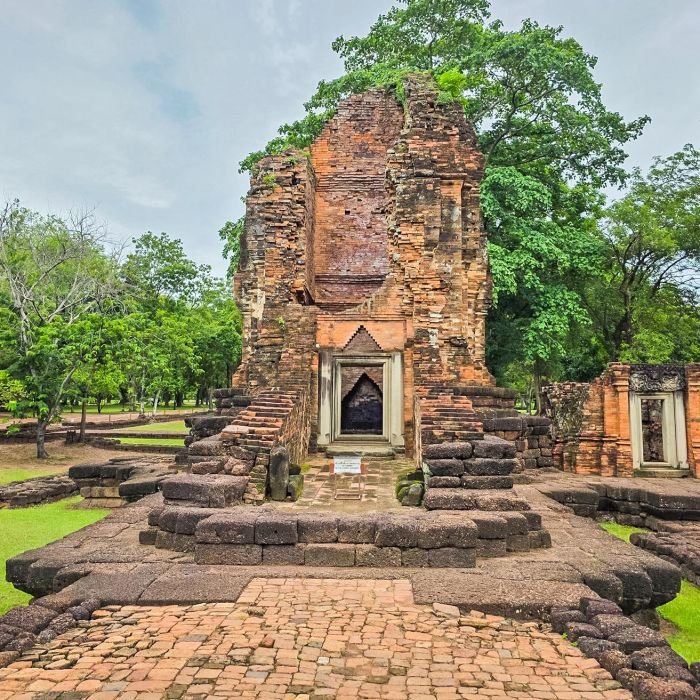 Parc historique de Si Thep : l’ancienne cité Dvaravati inscrite à l’UNESCO