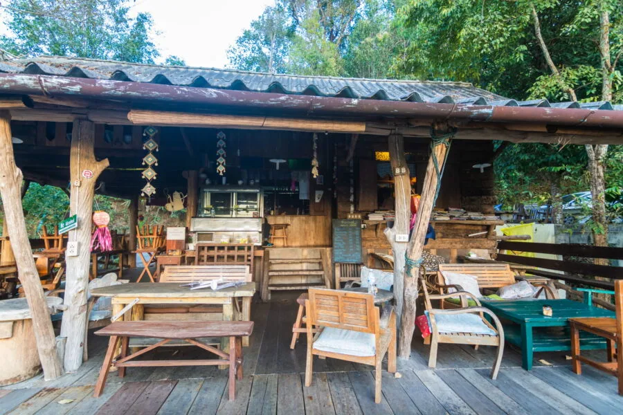 rabiang view terrace maekampong village mae kampong chiang mai