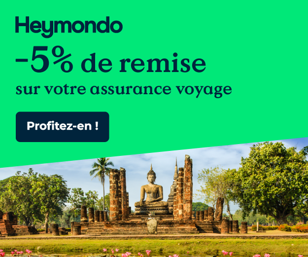 remise assurance heymondo