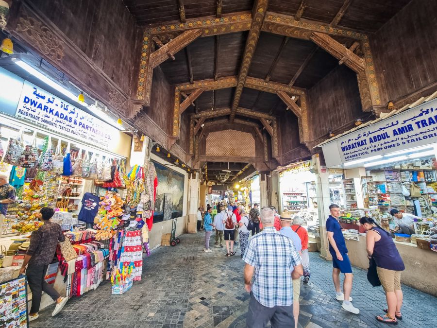 alle du mutrah souq oman