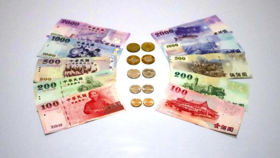 billets new taiwan dollar billets new taiwan dollar