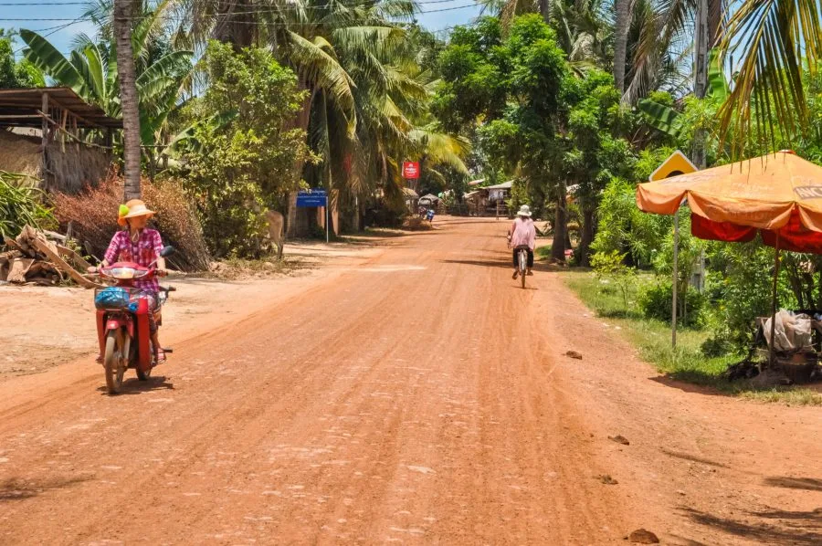 kampong phluk tonle sap