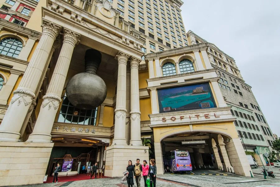 sofitel macau at ponte 16