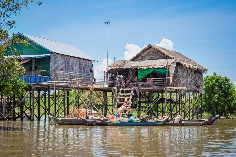 village kampong phluk