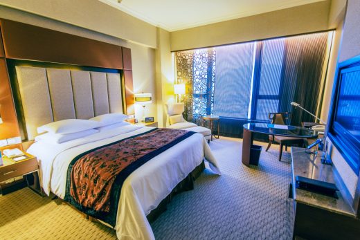 chambre sofitel macau at ponte 16