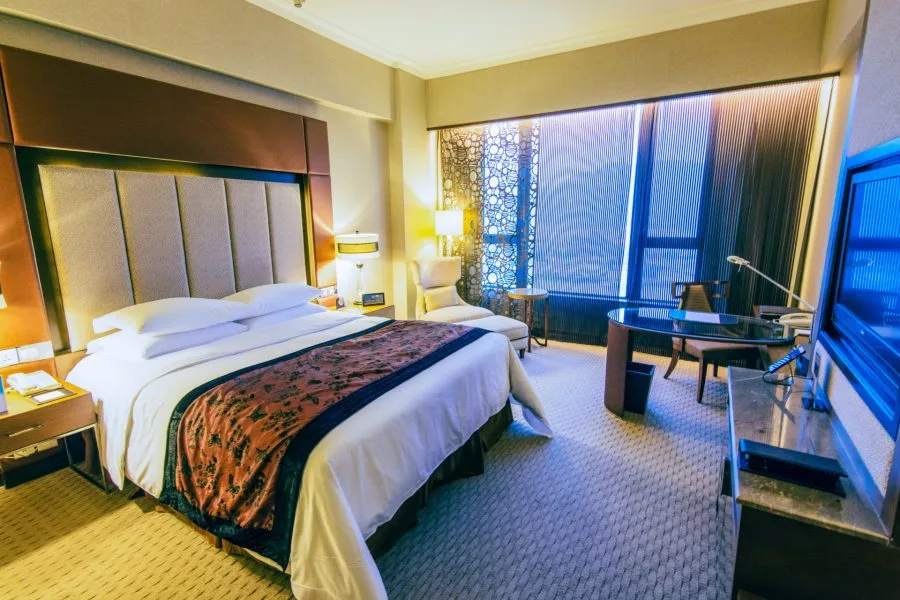 sofitel macau at ponte 16 room
