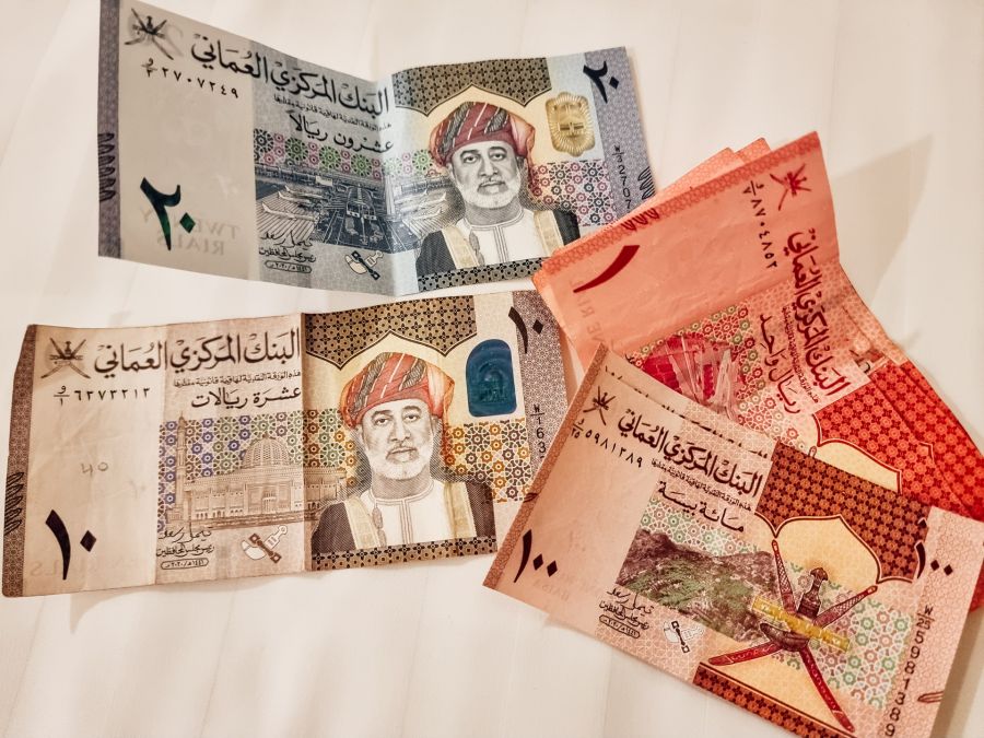 rial omanais rial omanais