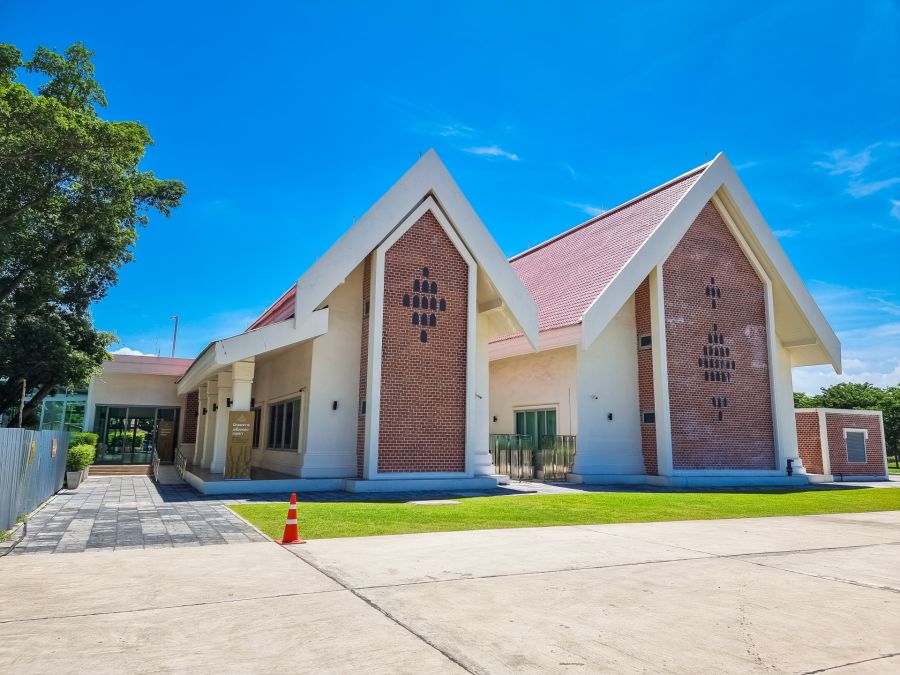 salles aux tresors chao sam phraya national musem ayutthaya