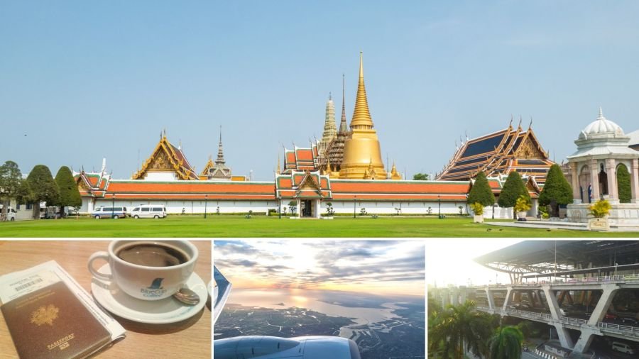 faq visa touristique en thailande