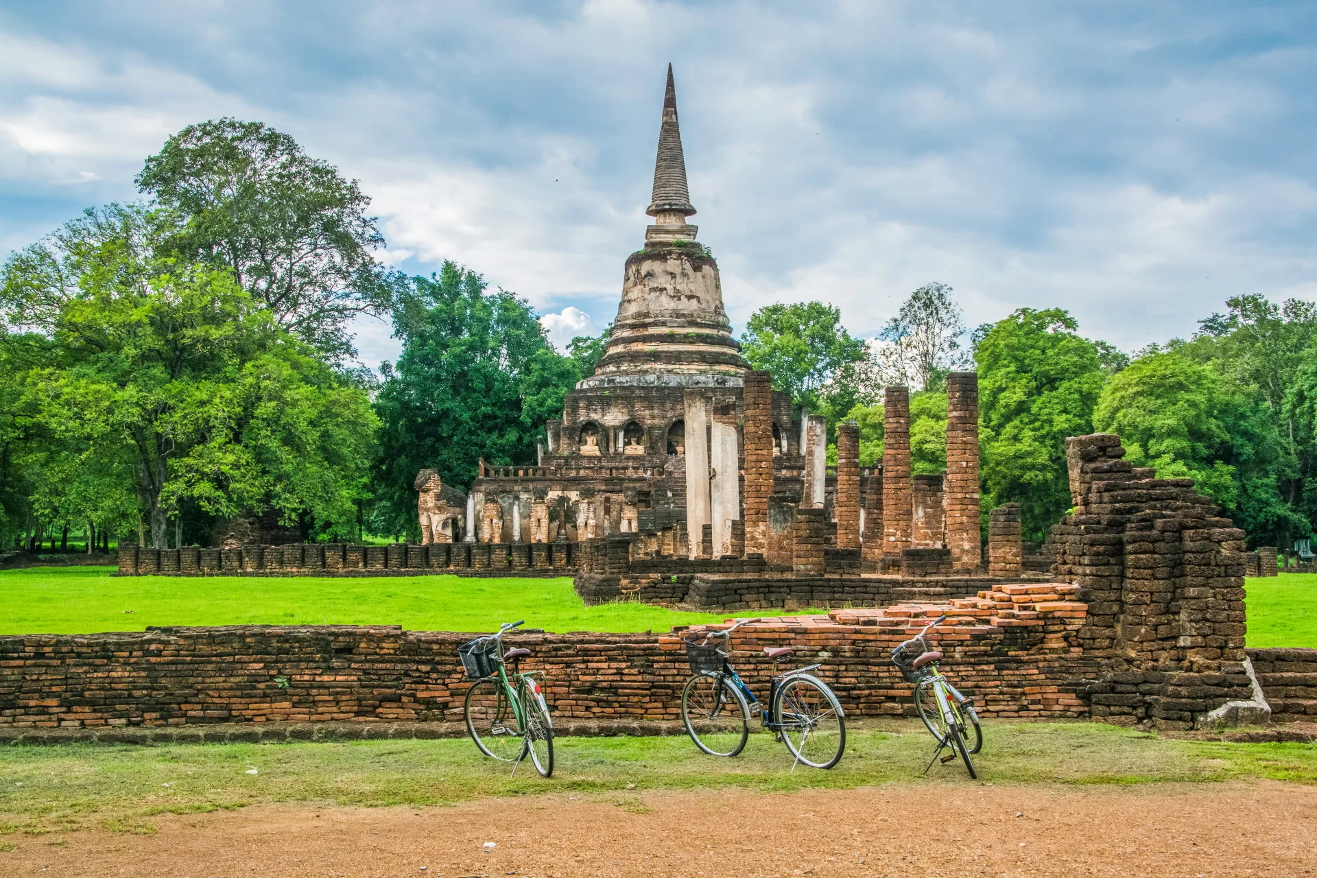 Si Satchanalai Historical Park