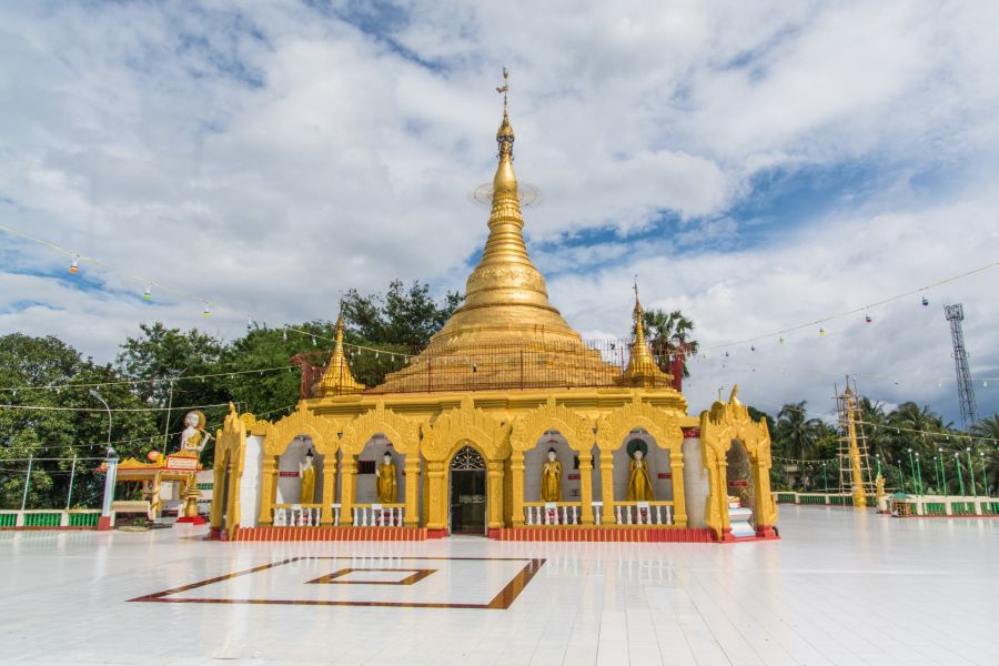 pyi daw aye pagoda kawthaung birmanie