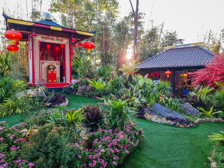 decor au liangshan coffee khaokho province de phetchabun