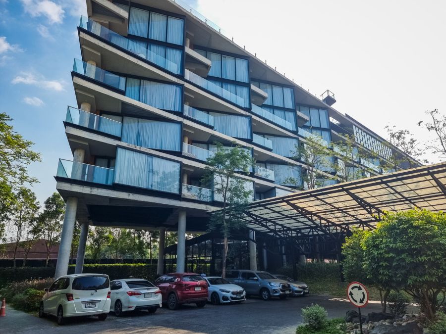 exterieur hotel livist phetchabun