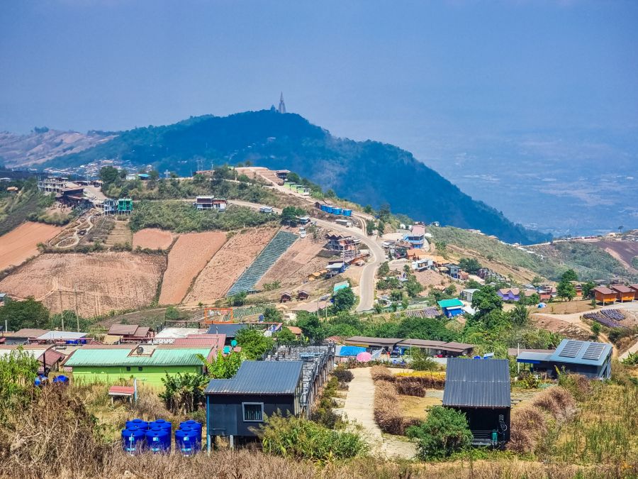 hotels plateau de phu thap boek phetchabun