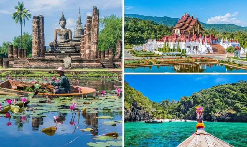 quel circuit en thailande light