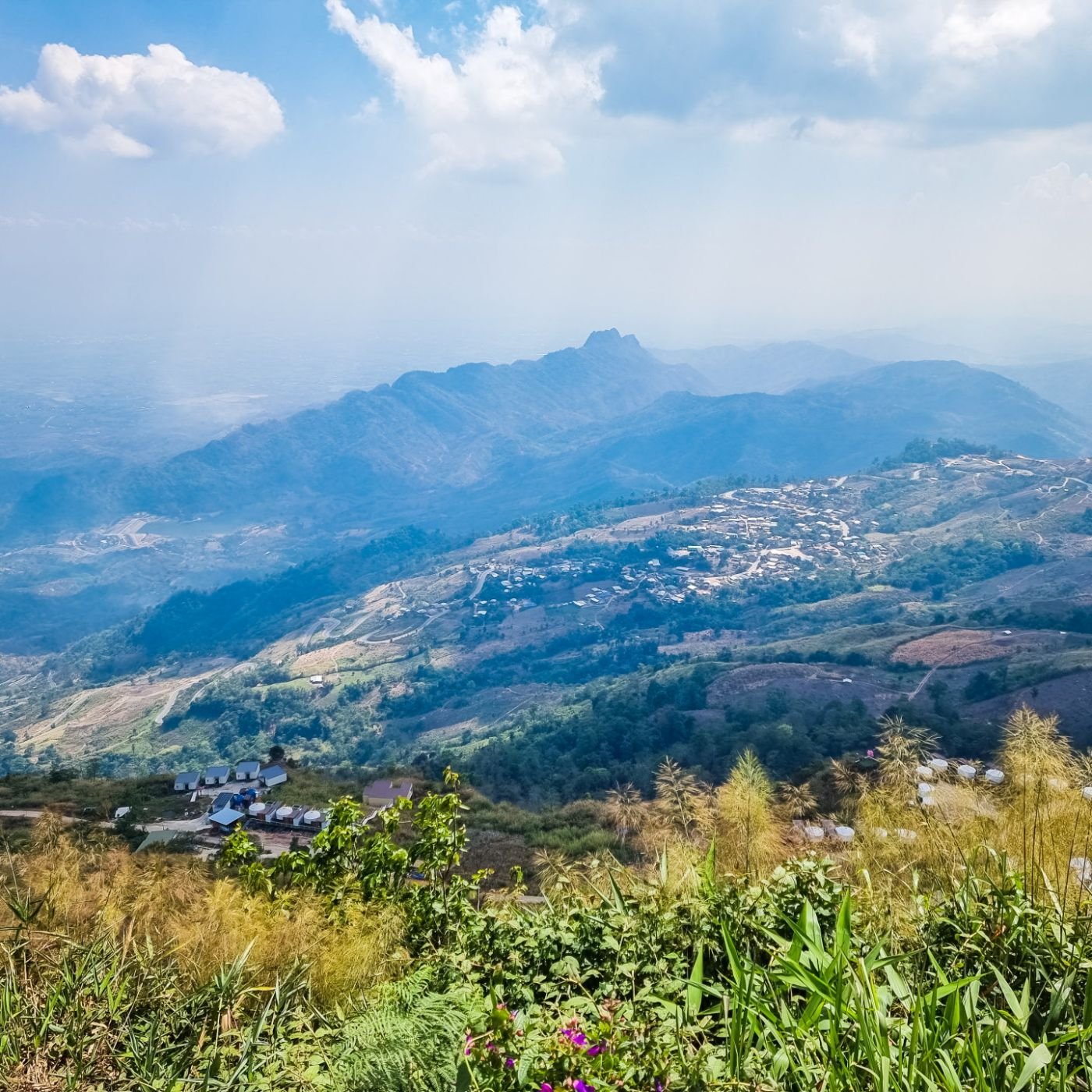 Phu Thap Boek : que voir sur la montagne la plus haute de Phetchabun ?
