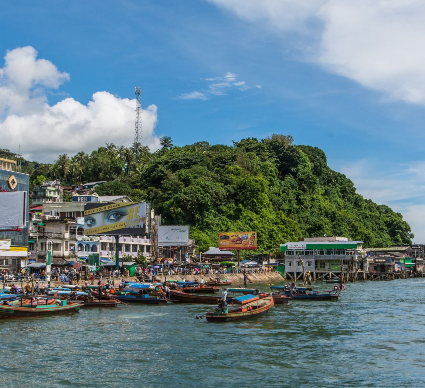 Kawthaung : escapade express en Birmanie depuis Ranong