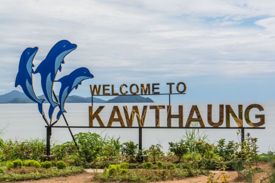 welcome to kawthaung point de vue myanmar