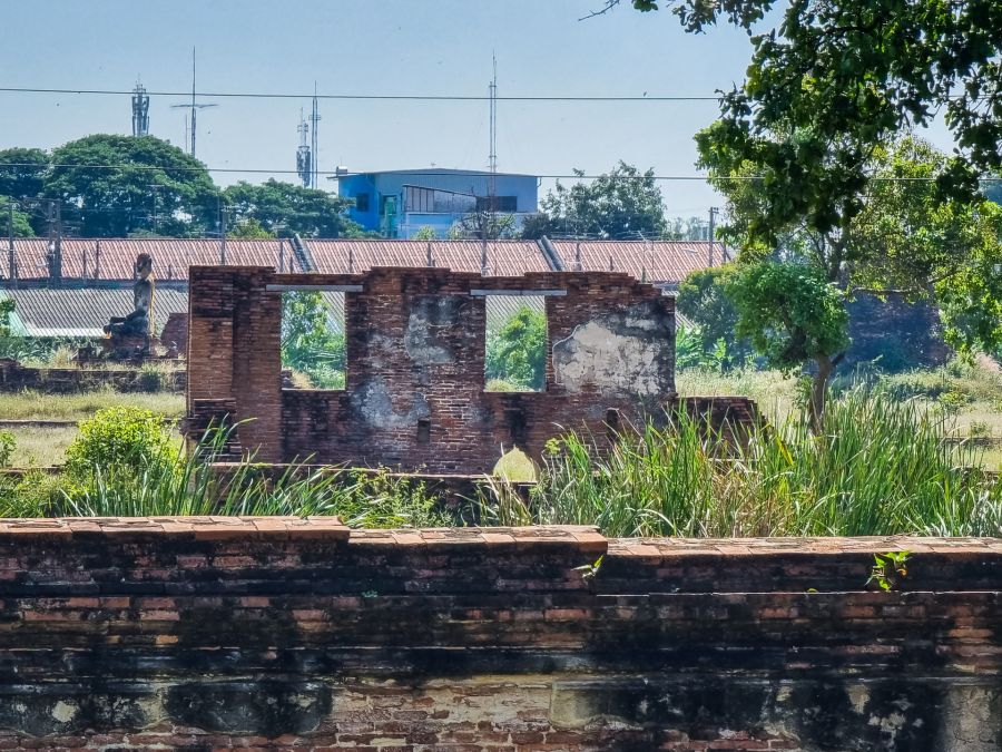 tamnak maheyong jouxtant wat maheyong ayutthaya