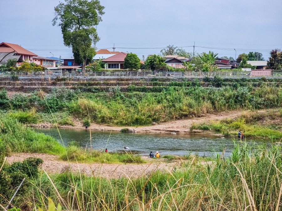 berges de nan thailande
