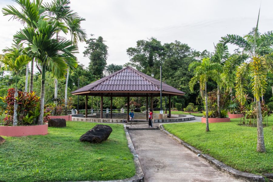 maliwan hot spring resort kawthaung birmanie