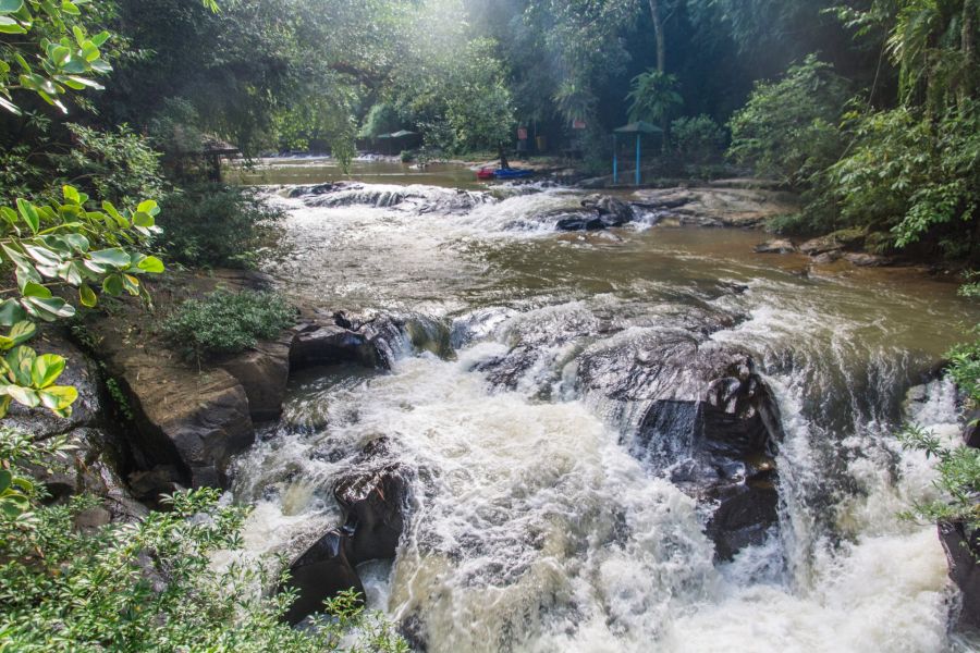 maliwan waterfall kawthaung birmanie