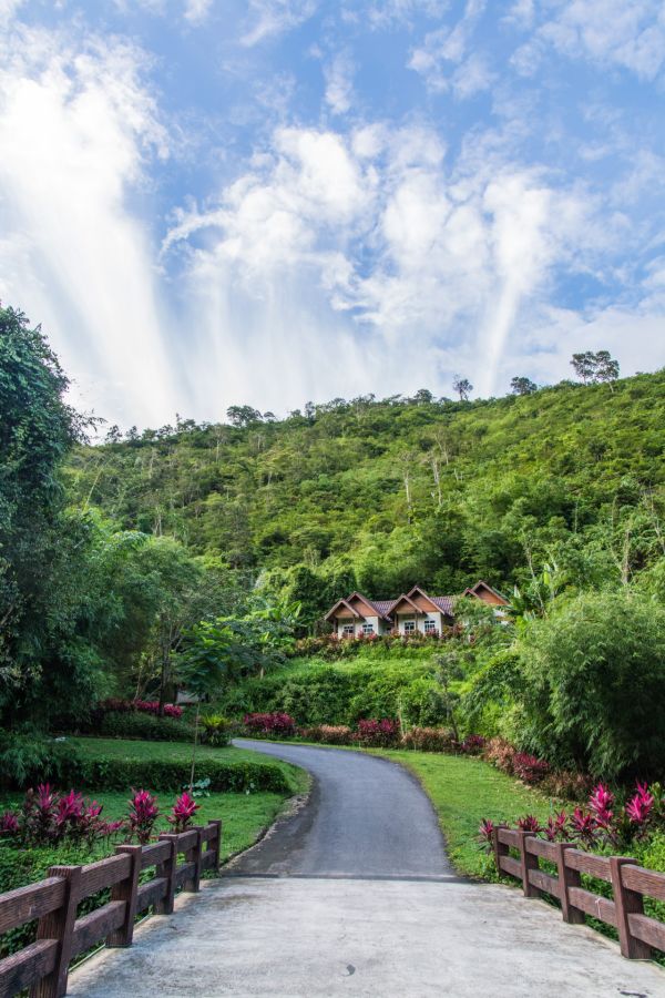 pont arrvee maliwan waterfall kawthaung birmanie